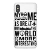 verified traveller tee iPhoneX