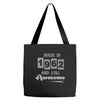 made in 1962 and still awesome Tote Bags