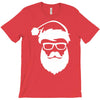 santa hipster T-Shirt
