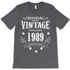 original parts vintage established 1989 perfectly aged T-Shirt