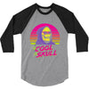 too cool 3/4 Sleeve Shirt