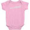 hollyweed Baby Onesie