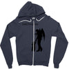 dadthulhu Zipper Hoodie