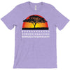 lion chant t   funny  lions joke king savannah africa retro big cat T-Shirt