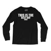 this is the best day ever Long Sleeve Shirts