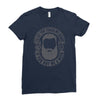 buy me a beer Ladies Fitted T-Shirt