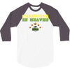 HUMBOLDT BRONCOS Champions In Heaven 3/4 Sleeve Shirt