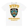 nypd police department All Over Women's T-shirt