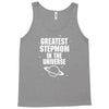 Greatest Stepmom In The Universe Tank Top
