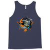 shark knight graphic Tank Top