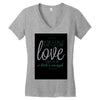 ava Women's V-Neck T-Shirt
