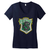 slyther bits Women's V-Neck T-Shirt