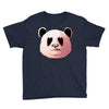 panda in love Youth Tee