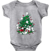 cat tree Baby Onesie