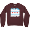 Chicago City Crewneck Sweatshirt
