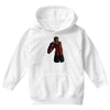 man animal Youth Hoodie