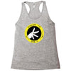 kurupt fm throw up your k's Racerback Tank