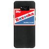 bazooka joe bubble gum logo ideal birthday present or gift Samsung Galaxy S8 Case