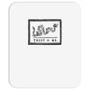 trust or die Mousepad