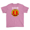 ddr logo blau Youth Tee
