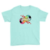 infinity soccer Youth Tee