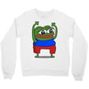 HYPERS PepeHype Crewneck Sweatshirt