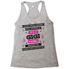 It's A Gigi Thing Racerback Tank