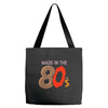 made in the 80's Tote Bags