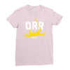 bobby orr Ladies Fitted T-Shirt