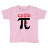 Cutie Pi Toddler T-shirt