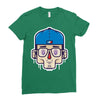 aspiration avatar Ladies Fitted T-Shirt