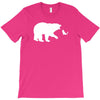 Bear Fishing T-Shirt