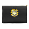 meowth breading1 Accessory Pouches