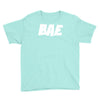 bae funny Youth Tee