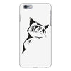 cool cat nature iPhone 6/6s Plus Case