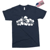 hawaiian flower Exclusive T-shirt