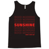 Good Morning Sunshine Tank Top