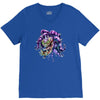 jester head V-Neck Tee