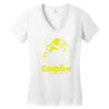 empire enterprises Women's V-Neck T-Shirt