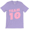 team 10 light pink T-Shirt