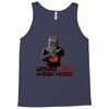 uncle black knight Tank Top
