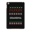 ugly christmas grandma iPad Mini 4