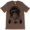 monkey hipster T-Shirt