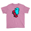 radical ghost Youth Tee