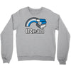reading teacher Crewneck Sweatshirt