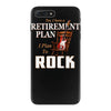 retirement plan bass rock iPhone 7 Plus Case