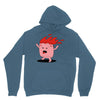 marshmallow prend feu Hoodie