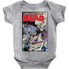 michonne inspired by the walking dead ideal birthday giftpresent Baby Bodysuit