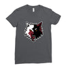 fahrie77 Ladies Fitted T-Shirt