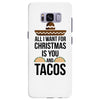i love you and tacos. Samsung Galaxy S8 Plus